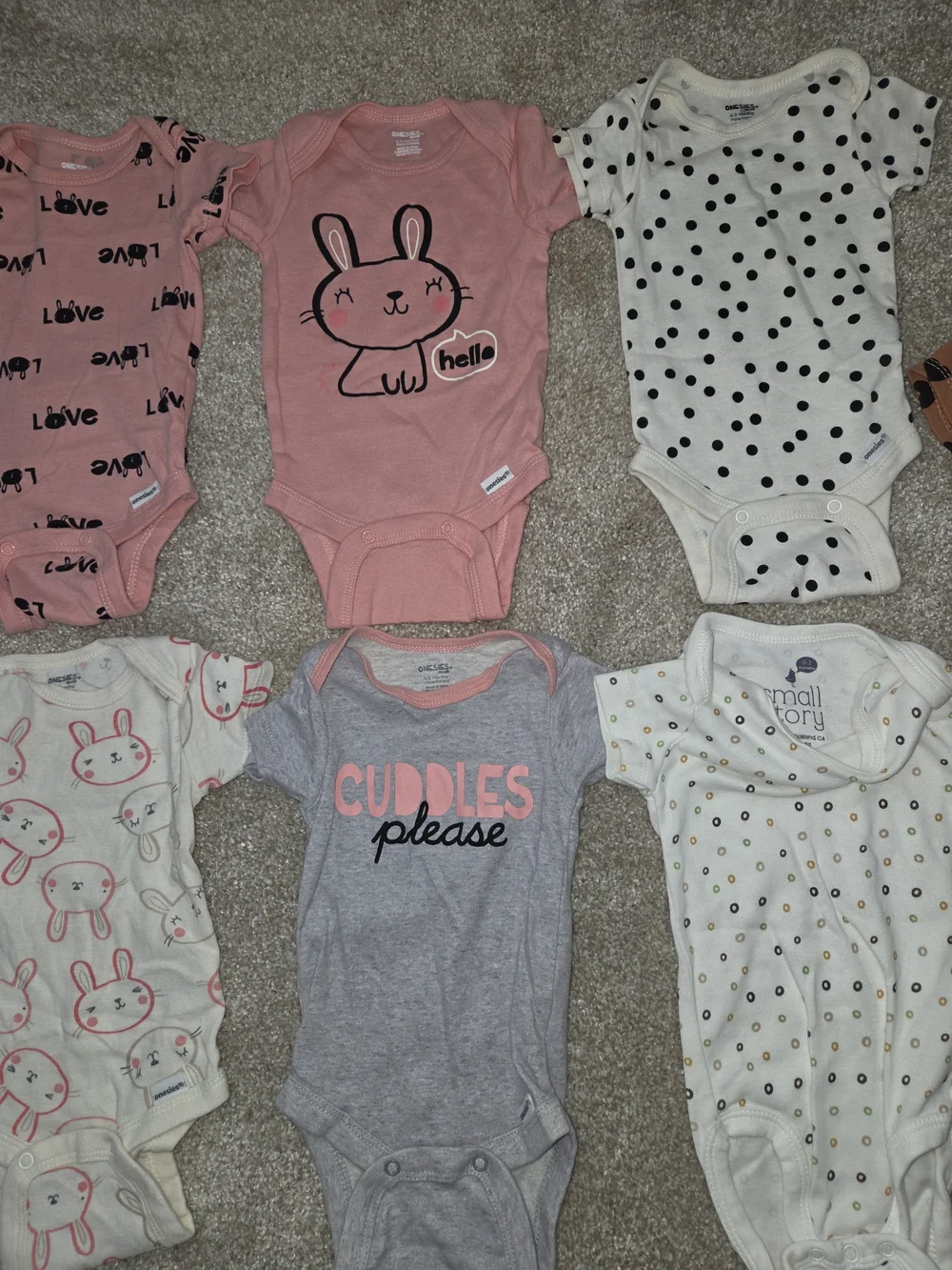 Bundle Of 9 Mixed Brands - 